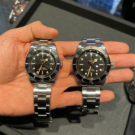 tudor black bay 58 vs 58